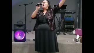 Canto especial ＂la bondad de Dios＂ credito de video por Irma de Dios ｜ By Perla Lambert