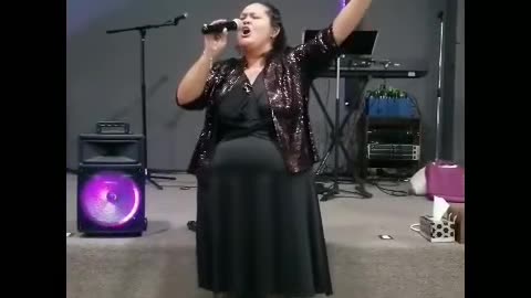 Canto especial ＂la bondad de Dios＂ credito de video por Irma de Dios ｜ By Perla Lambert