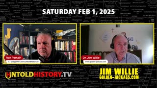 Ron Partain & Jim Willie: Situation Update! - 2/1/2025