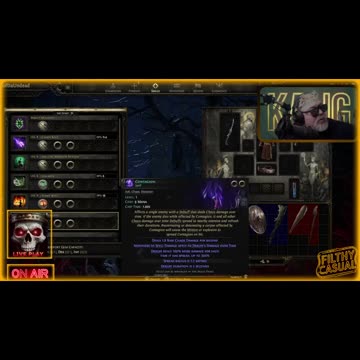 POE 2 Fire Wall and Contagion