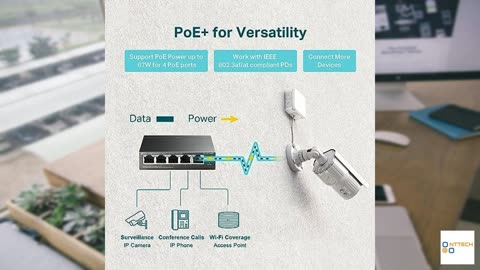 TP-Link TL-SF1005P