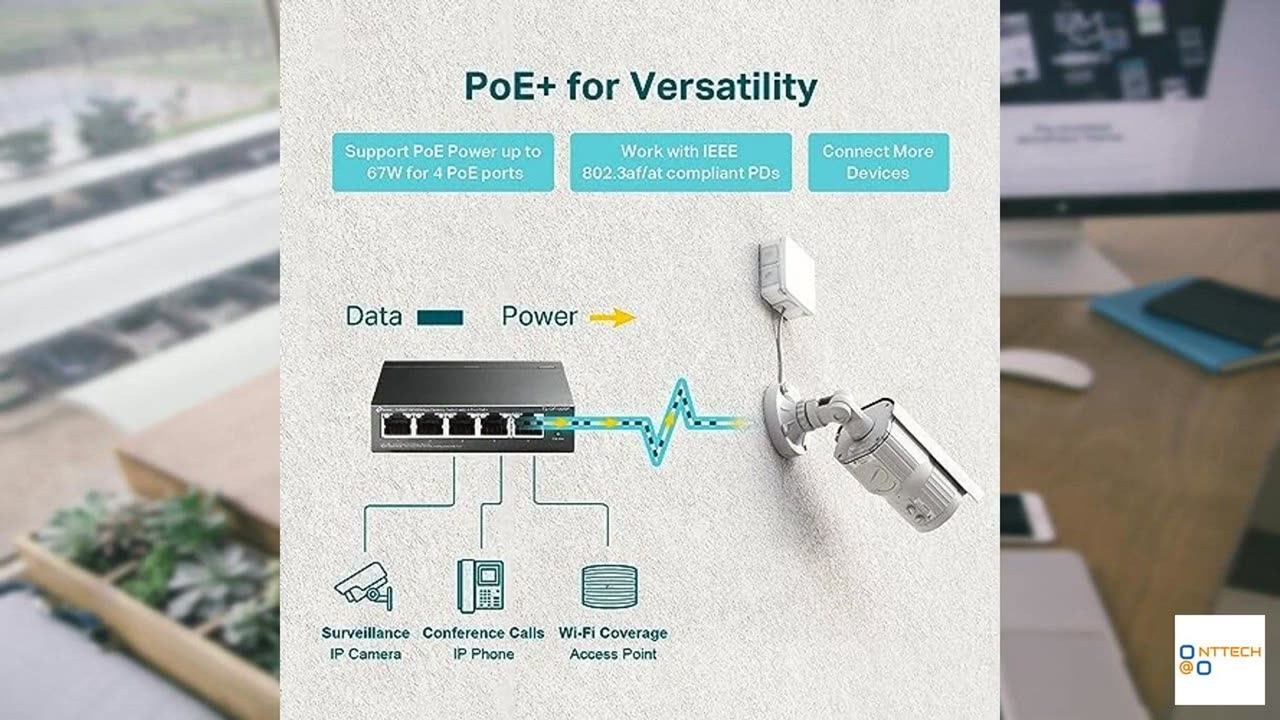 TP-Link TL-SF1005P