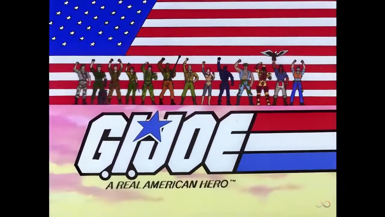 Comandos em Ação - G I Joe