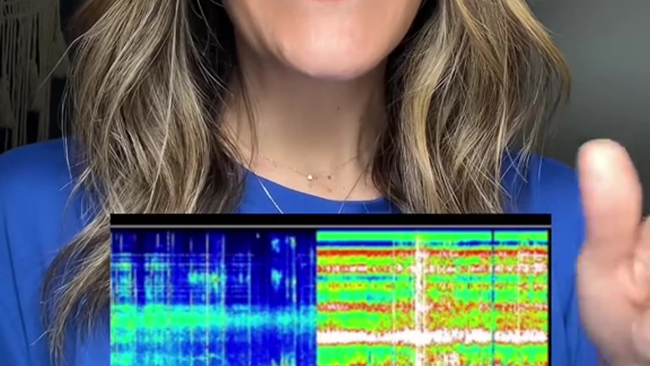 LER - Did you see the Schumann resonances!