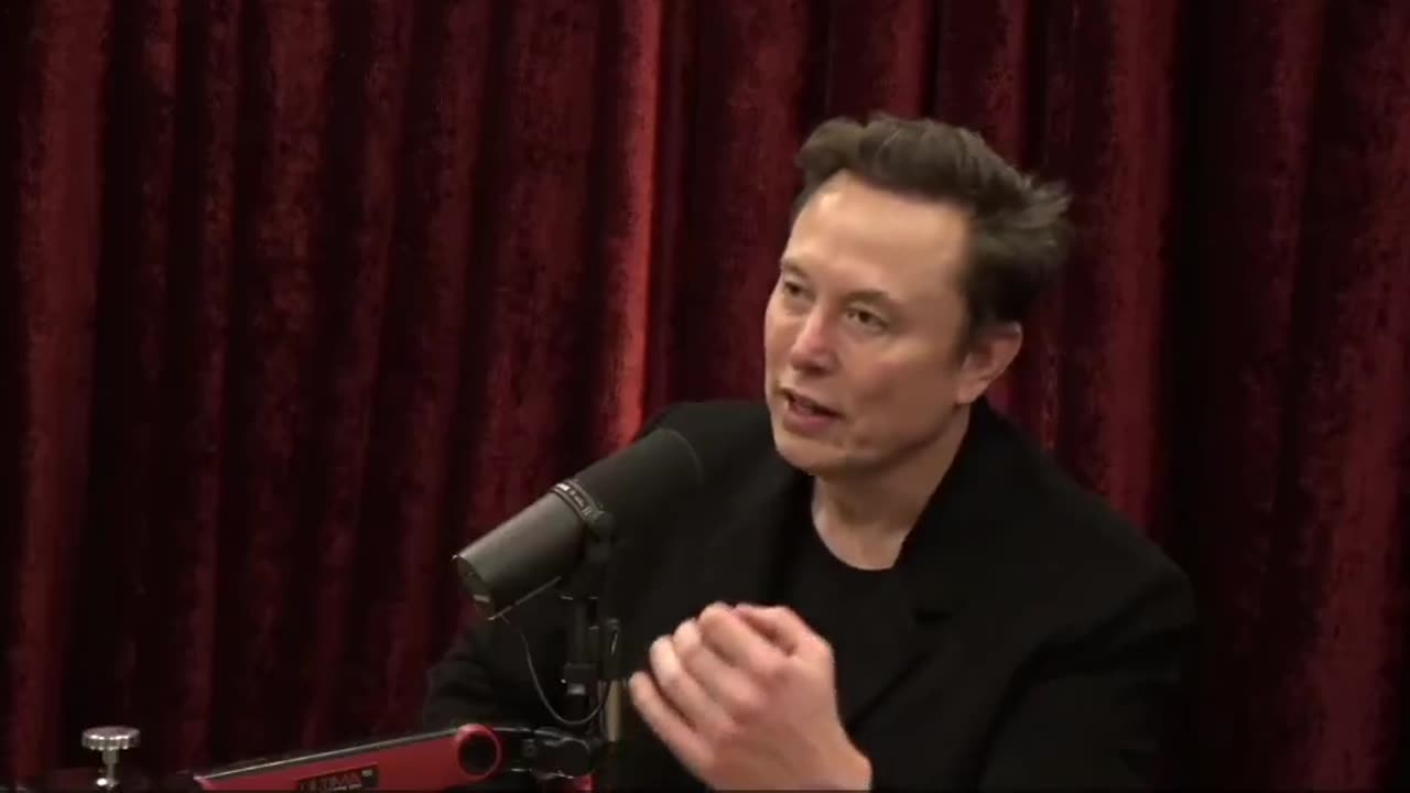 Elon Musk: "George Soros is a systems hacker. He is a genius arbitrager."