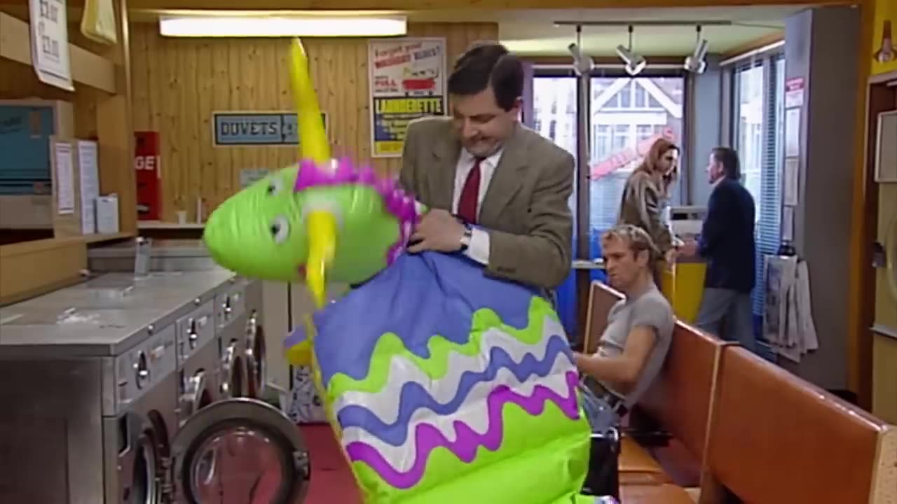 Bean | Funny Clips | Mr Bean Comedy viral episode scene