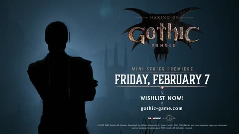 Gothic 1 Remake ｜ Making Of Trailer