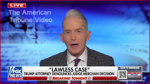 Former GOP Rep Finds "Silver Lining" In Trump’s Judge Merchan-Ordered Sentencing Schedule [WATCH]