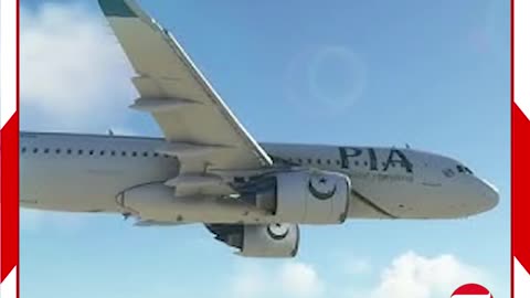 PIA's Historic First Flight from New Gwadar Airport to Muscat Takes Off