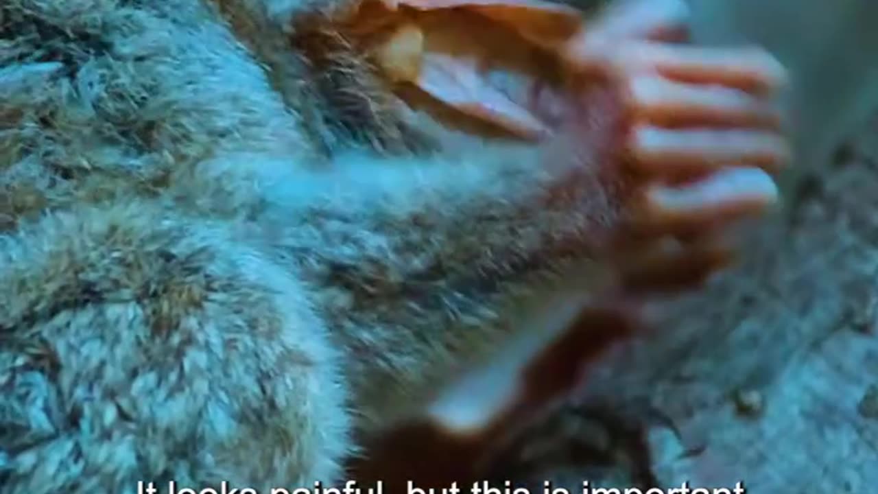 Smallest primate, Mouse love lemur