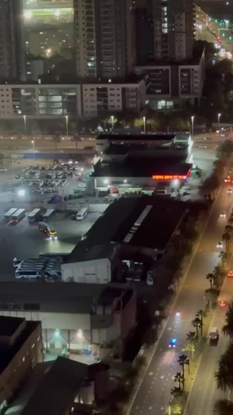 At Least 7 Bombs Have Been Found on Israeli Buses with 5 Exploding