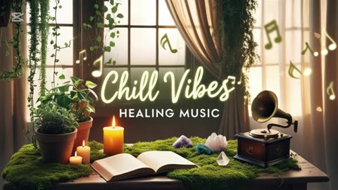 Chill Vibes Healing Music 🍃Cozy Ambiance ✨