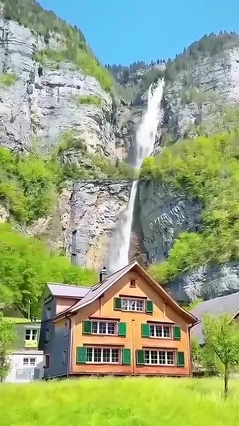 Switzerland: A slice of paradise on Earth. 🌄🇨🇭