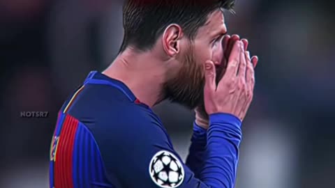 Messi shocking 😲