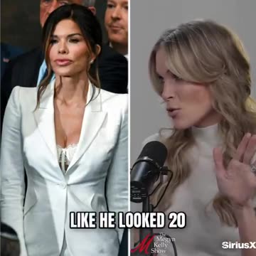 Megyn Kelly says Jeff Bezos’ fiancée Lauren Sanchez “dressed like a hooker” at Trump’s inauguration.