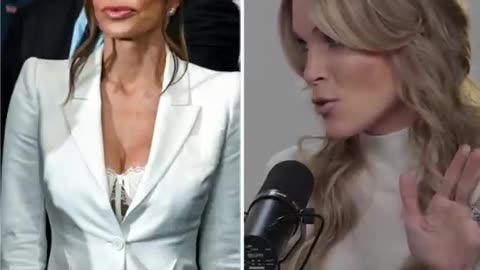 Megyn Kelly says Jeff Bezos’ fiancée Lauren Sanchez “dressed like a hooker” at Trump’s inauguration.