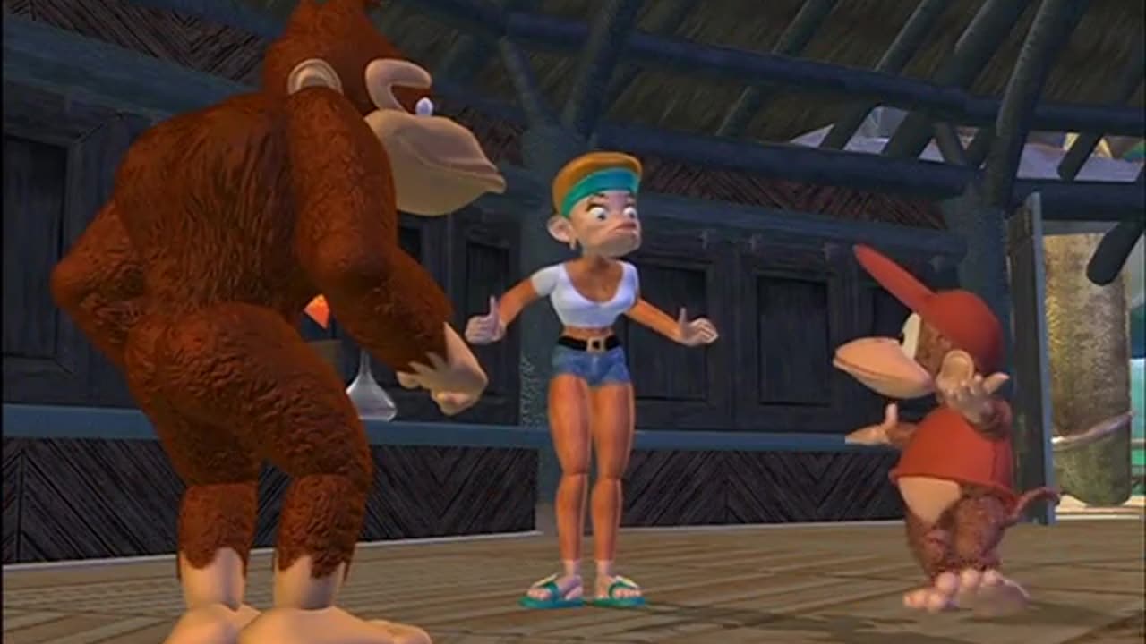 16 - Bluster's Sale Ape-Stravaganza