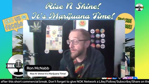 Rise ‘N Shine! It's Marijuana Time! Wake ‘N Bake Show - Ep 111 February 22, 2025