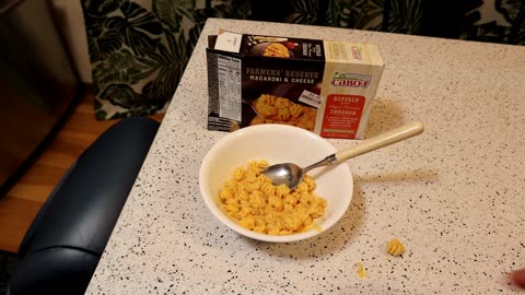 Cabot Buffalo Style Cheddar Organic Pasta Farmers' Reserve Macaroni And Cheese Review