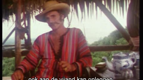 Sandokan de Tijger van Maleisië Deel 2