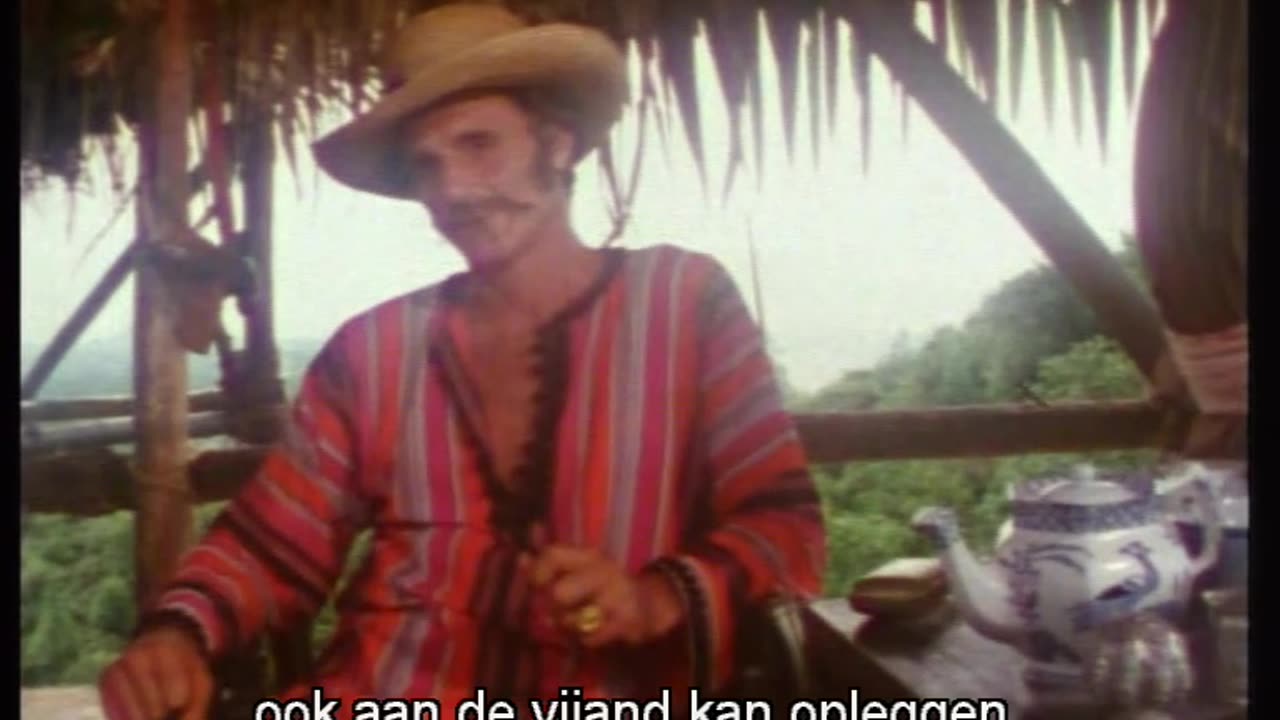 Sandokan de Tijger van Maleisiƫ Deel 2