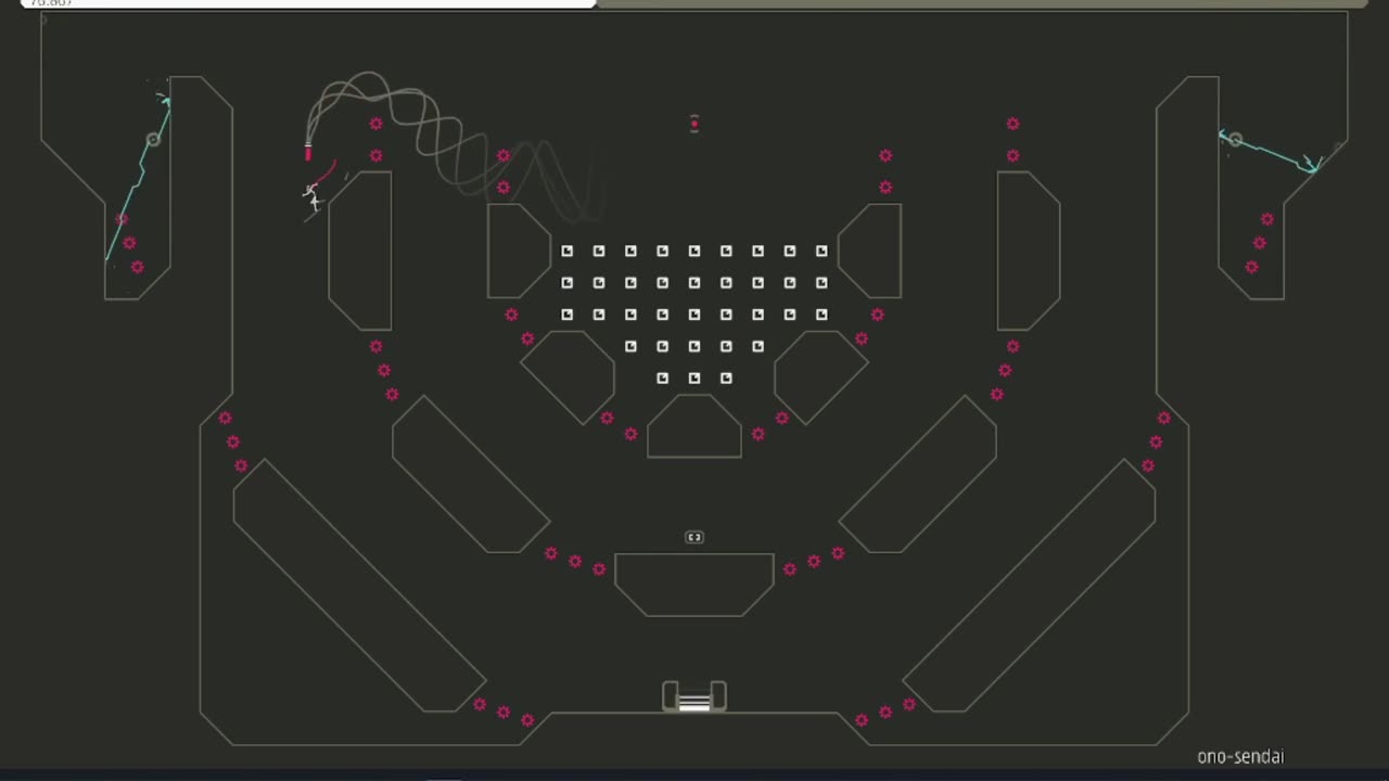 Let's Play N++ #7 - Filling in the Gaps