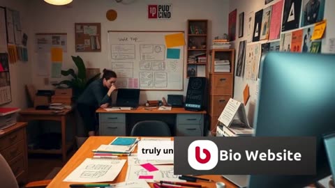 Create Stunning Profiles with Bio Website Maker