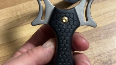 Modern slingshot