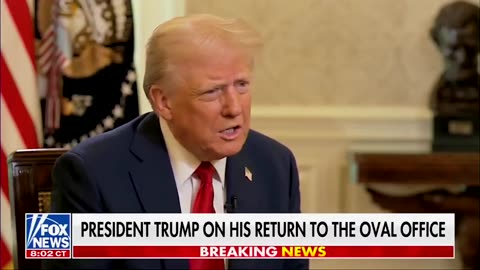 President Trump: We Have Terrorists in Our Country