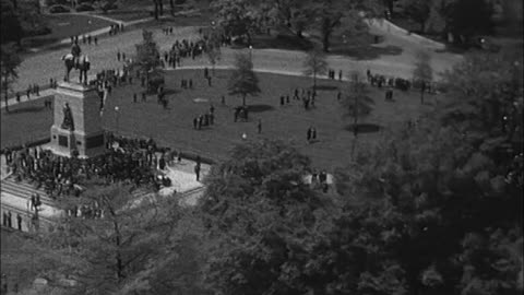 Women’s International League for Peace and Freedom (WILPF) Promotional, 1938 Demonstration