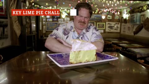 The Sweetest Man v Food Challenges That Made Our Bellies Hurt