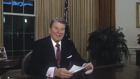 AUDIO UNCOVERED: Ronald Reagan for Article V Convention