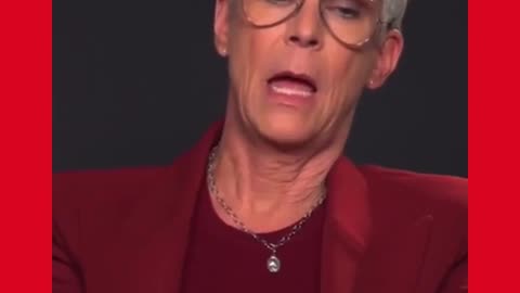 Jamie Lee Curtis Saying "Fascists" Want To “Exterminate” Trans People