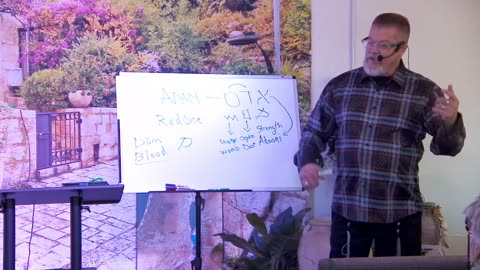 John Reed Austin Teaches About Hebrew Letters and Names