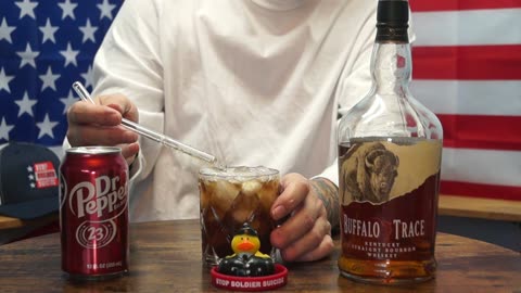 Gary Deal - Buffalo Trace & Dr Pepper