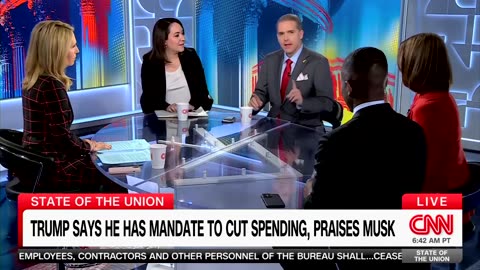 ‘Terrified That The FBI Might Have The Internet?’: Jennings Dismantles CNN Guest’s Fear of Musk Aid