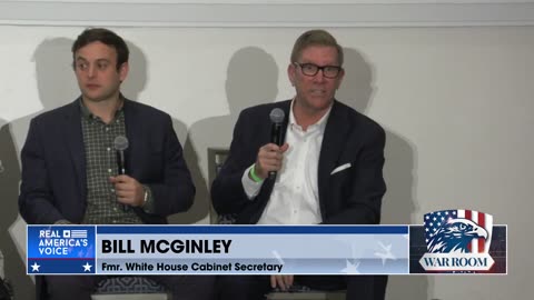 “You’re The Force Multipliers.” Bill McGinley On The Fight That Delivered The 2024 Election