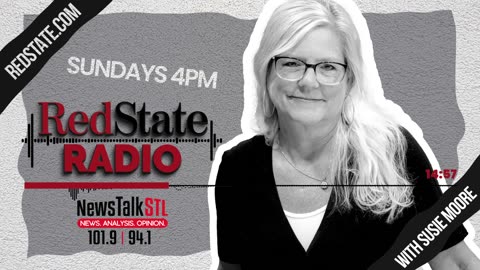 RedState Radio with Susie Moore-February 16, 2025