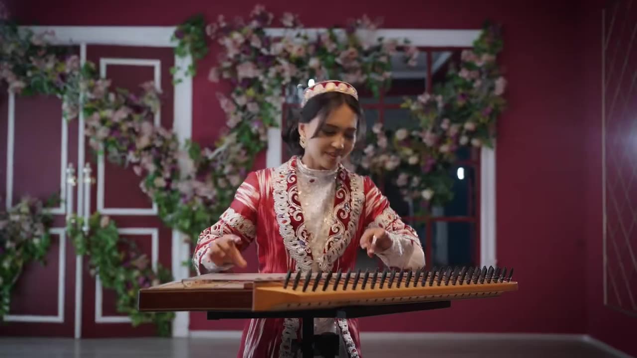 Uzbek music