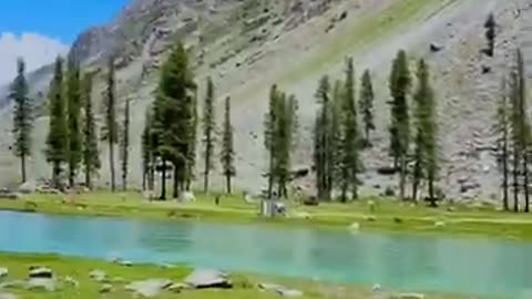 Mahodand lake kalam valley