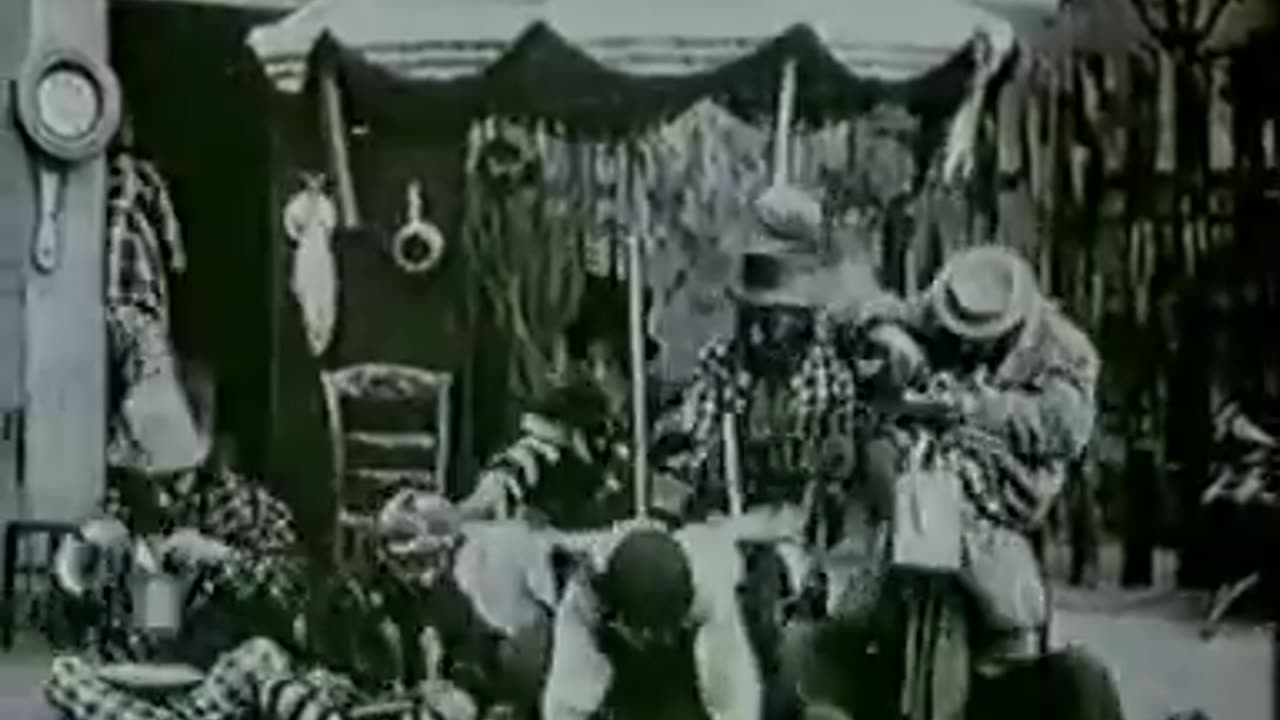 Sinfonía Bizarra (1909) - Full movie - Segundo de Chomón