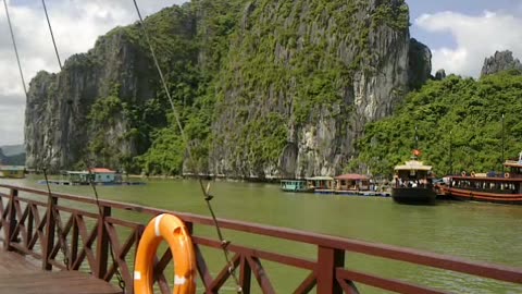 Halong bay