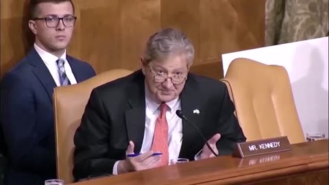 Oh No!! Woke Activist Struggles To Answer BASIC Questions From Sen. Kennedy