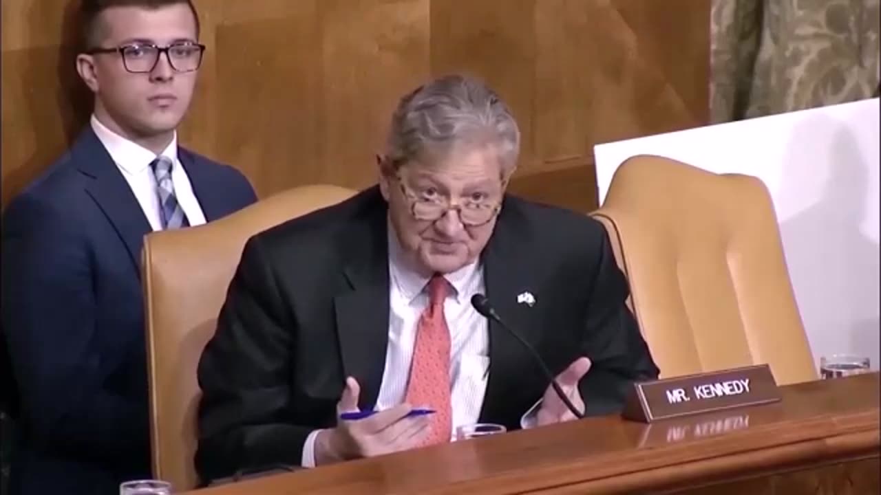 Oh No!! Woke Activist Struggles To Answer BASIC Questions From Sen. Kennedy