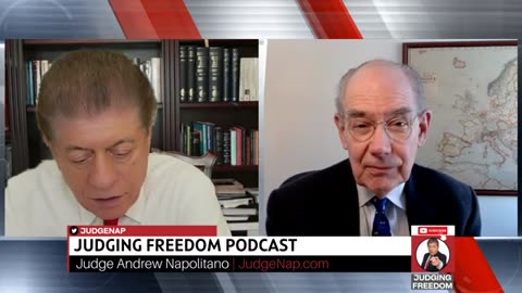 Judge Napolitano w/ Prof. John Mearsheimer - Who Makes US Foreign Policy-