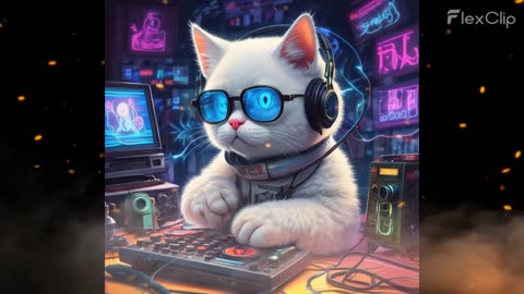 NiX - Sad Gaming Cat