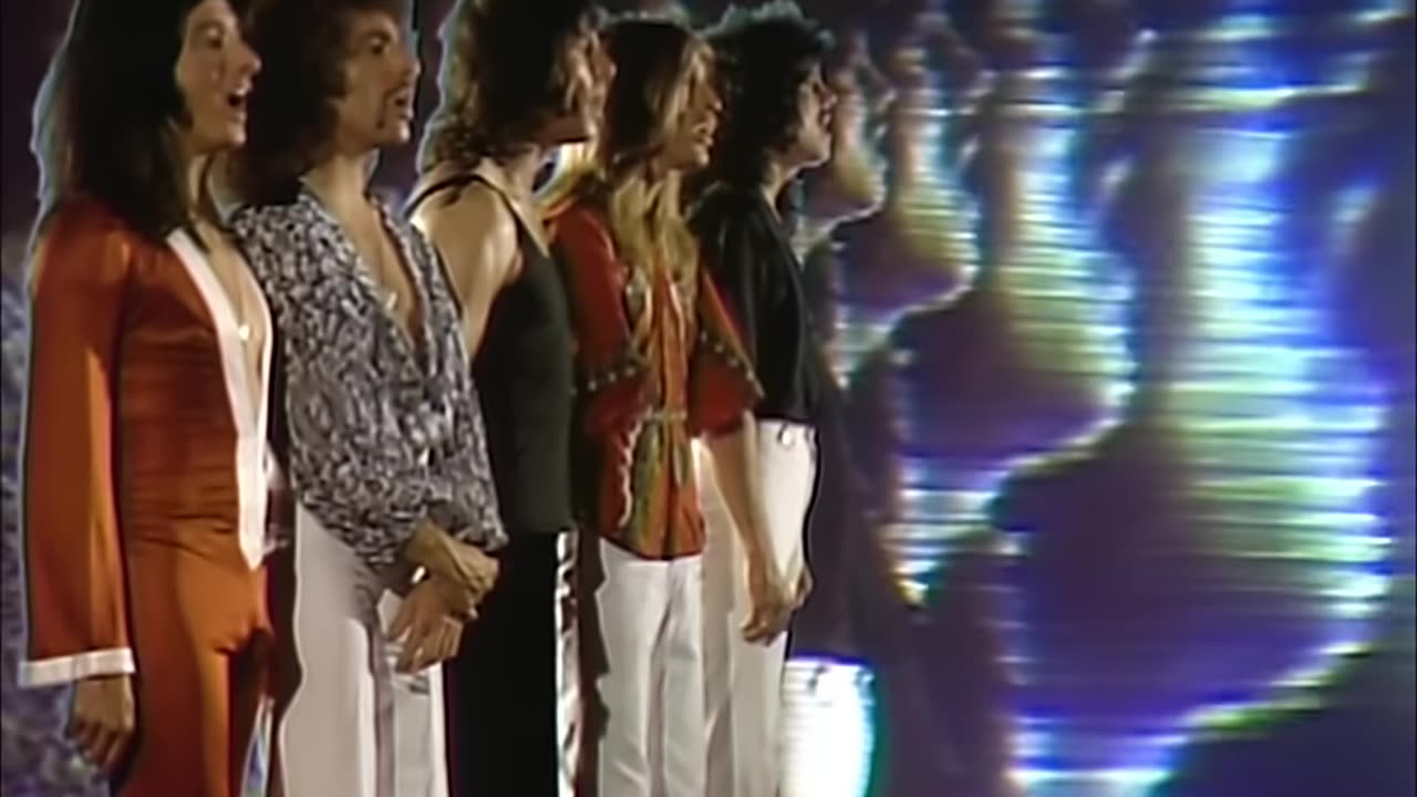 Journey - Lights (1978)