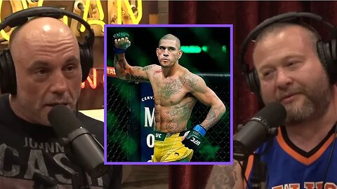 Joe Rogan & Action Bronson: 'Is Alex Pereira Already a UFC Hall of Famer?'