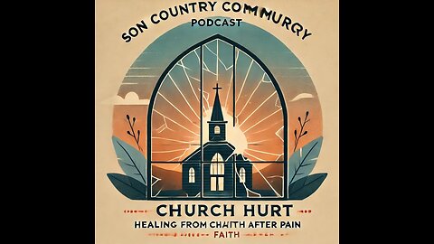 Healing from Church Hurt