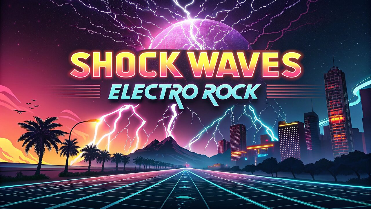 Shock Waves Electro Rock